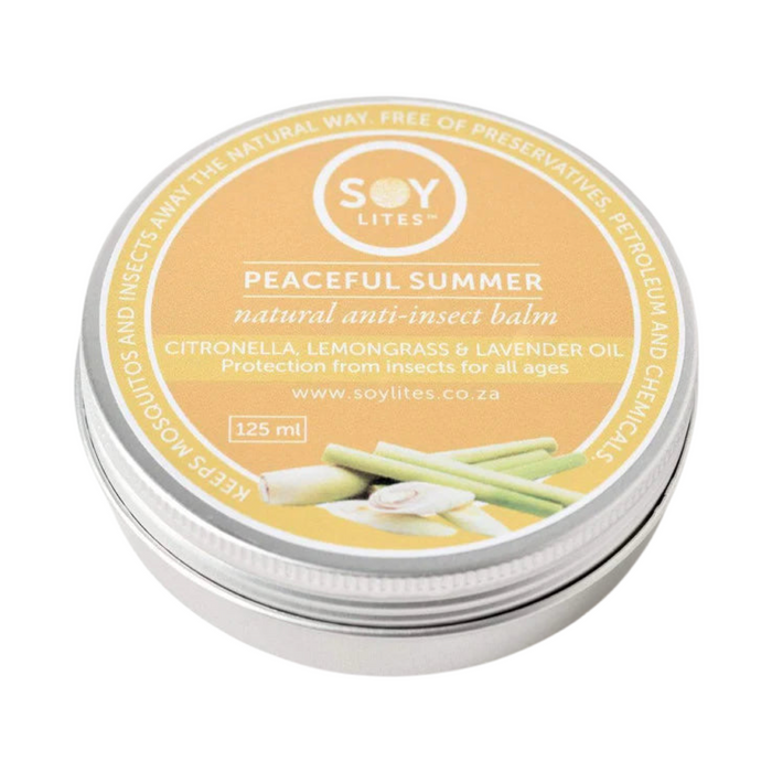 SoyLites | Peaceful Summer Balm 125ml