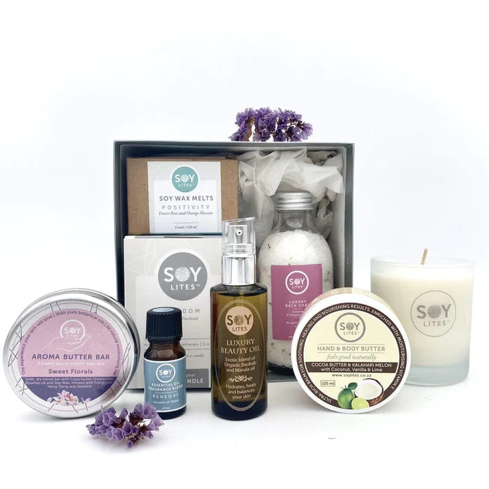 SoyLites | SoyLites Luxury Gift Box