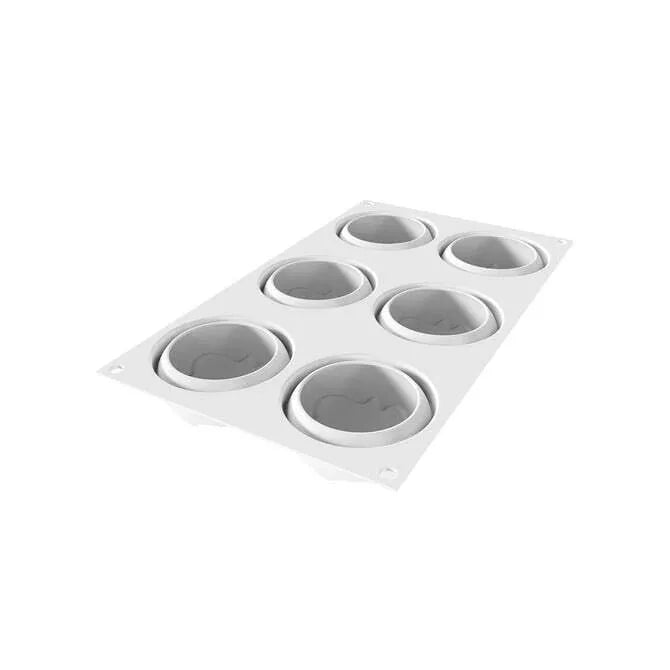 Splash 110 Silicone Mold