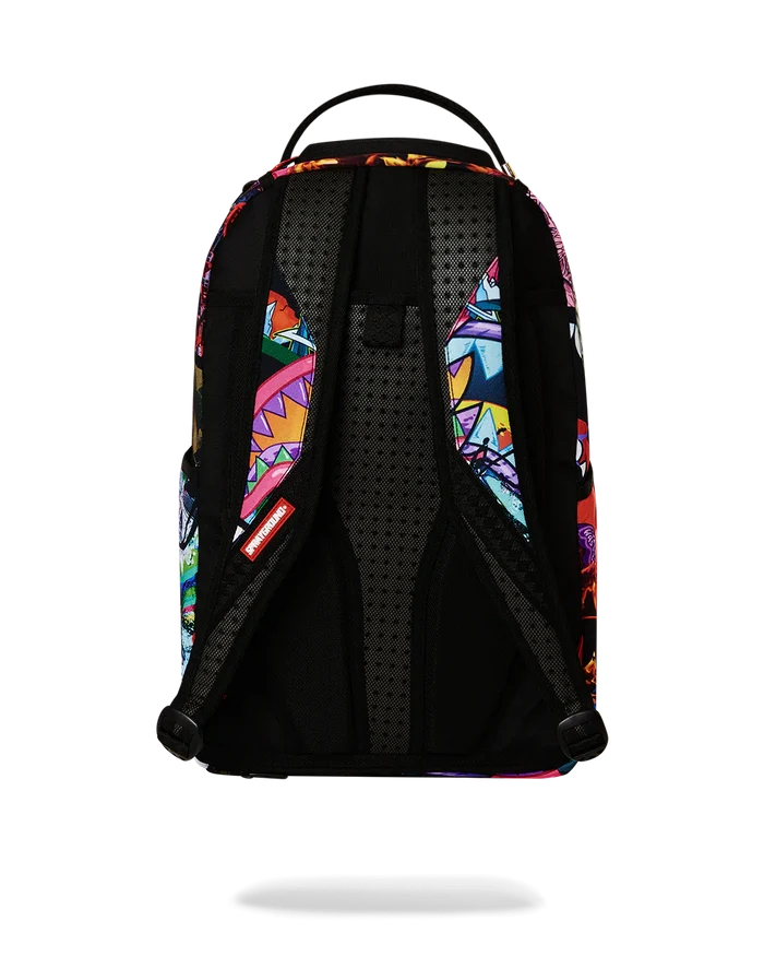 SPRAYGROUND Cant Stop The Shark DLXSR Bookbag