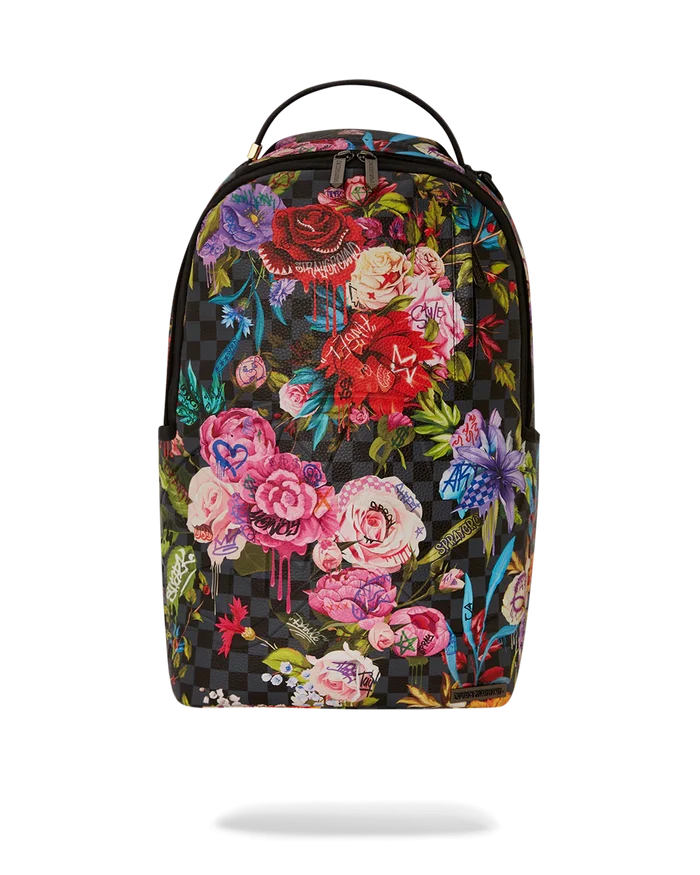 SPRAYGROUND Grafflower DLXSV Bookbag