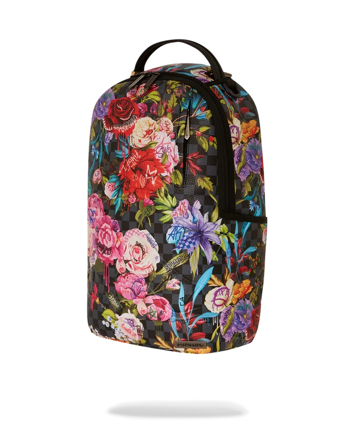 SPRAYGROUND Grafflower DLXSV Bookbag