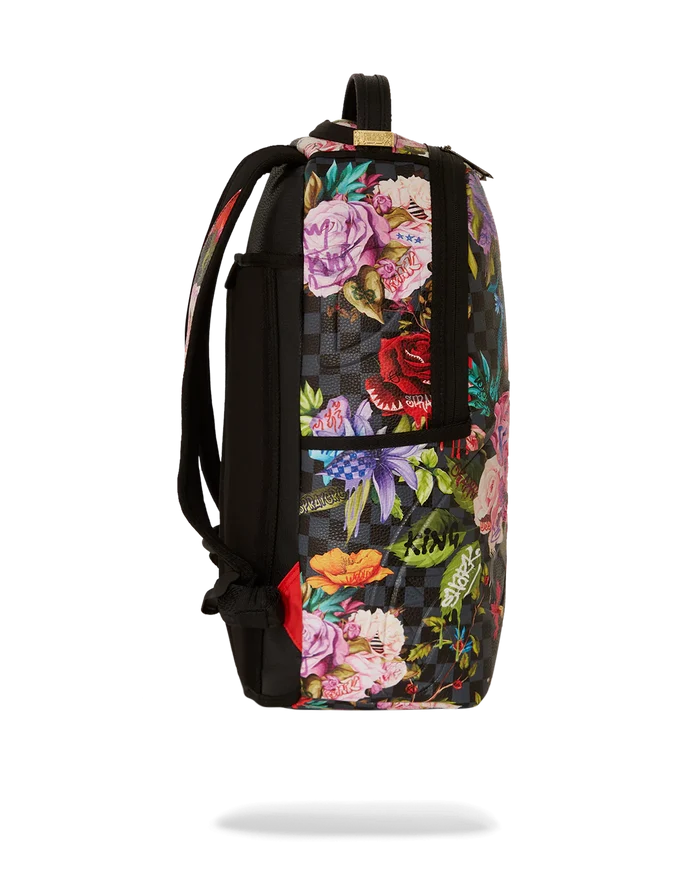 SPRAYGROUND Grafflower DLXSV Bookbag