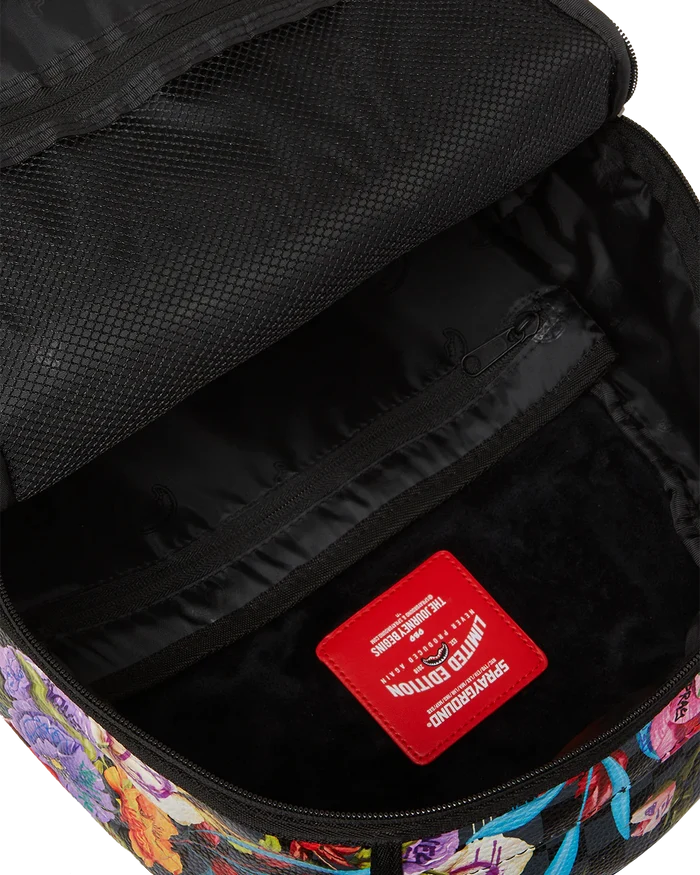 SPRAYGROUND Grafflower DLXSV Bookbag