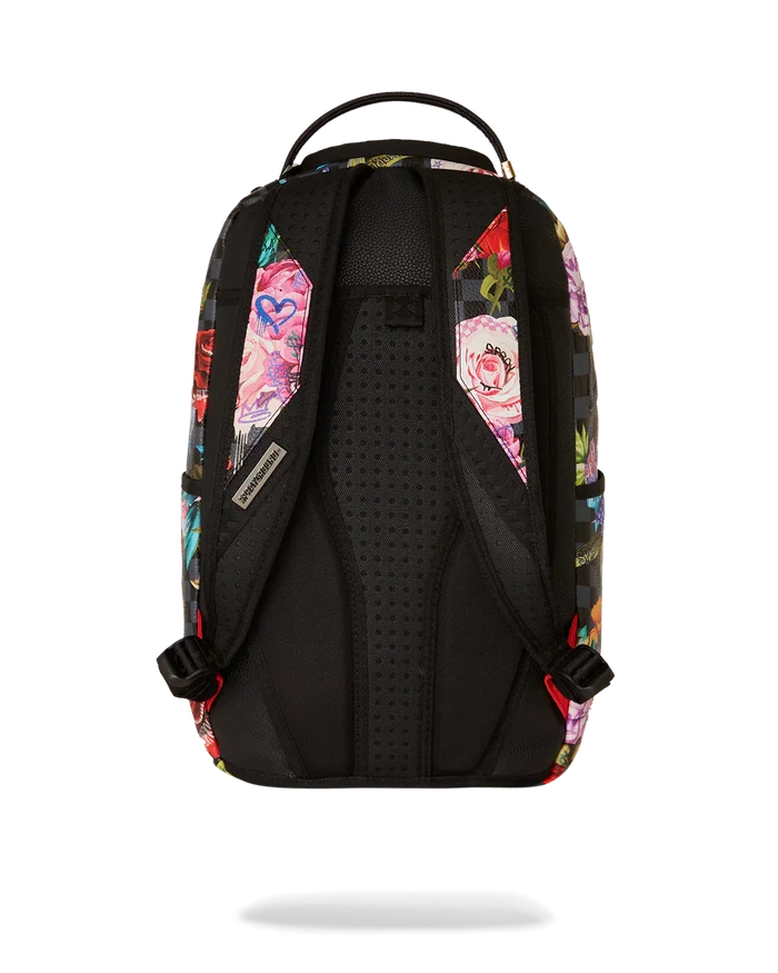 SPRAYGROUND Grafflower DLXSV Bookbag