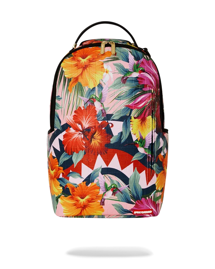 SPRAYGROUND Hummingbird Shark Precision Bookbag