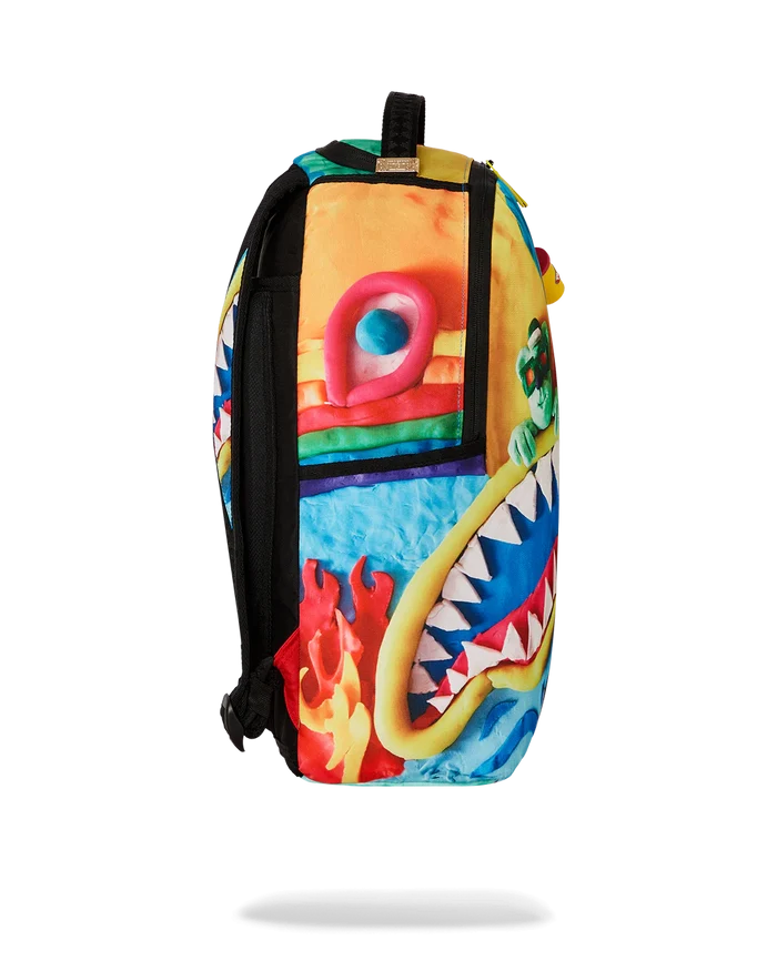 SPRAYGROUND Made Of Real Playdoh DLXSR Bookbag