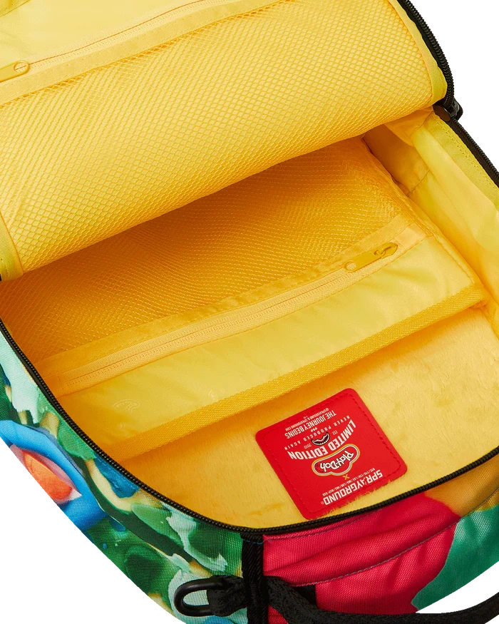 SPRAYGROUND Made Of Real Playdoh DLXSR Bookbag