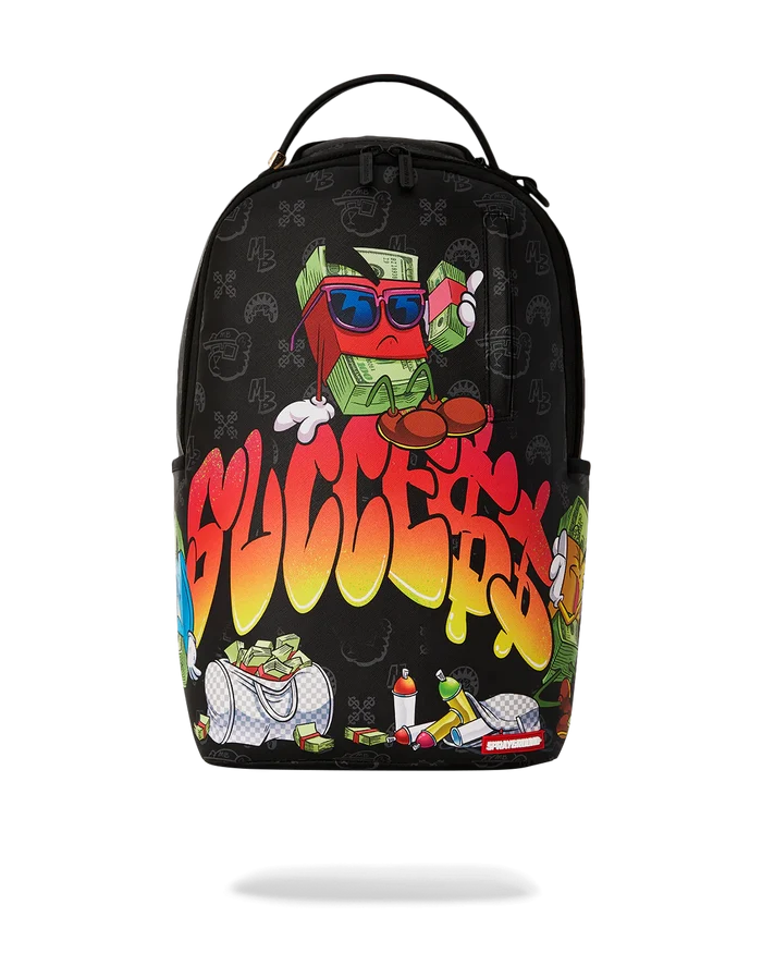 SPRAYGROUND Money Boys Understood The Assignment Bookbag