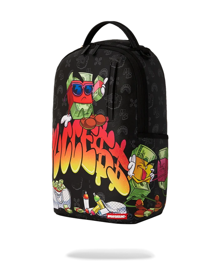 SPRAYGROUND Money Boys Understood The Assignment Bookbag