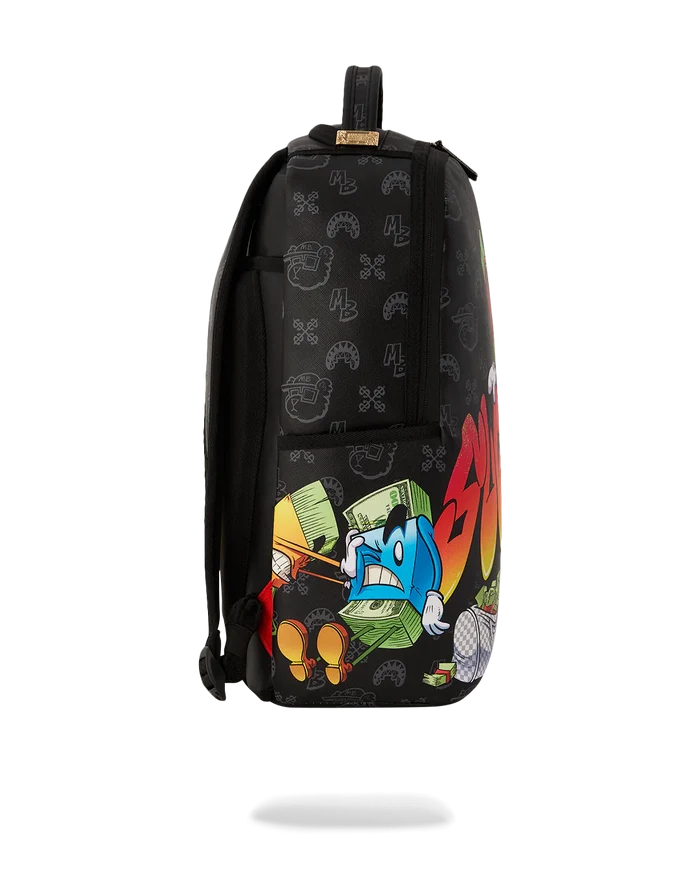 SPRAYGROUND Money Boys Understood The Assignment Bookbag