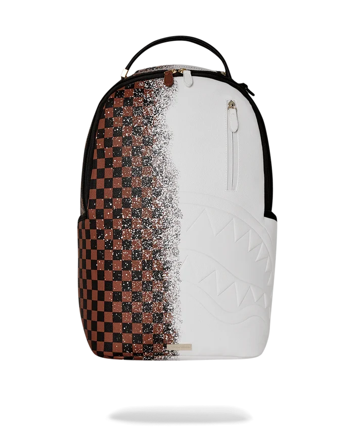 SPRAYGROUND Shark Spritz DLXSV Bookbag