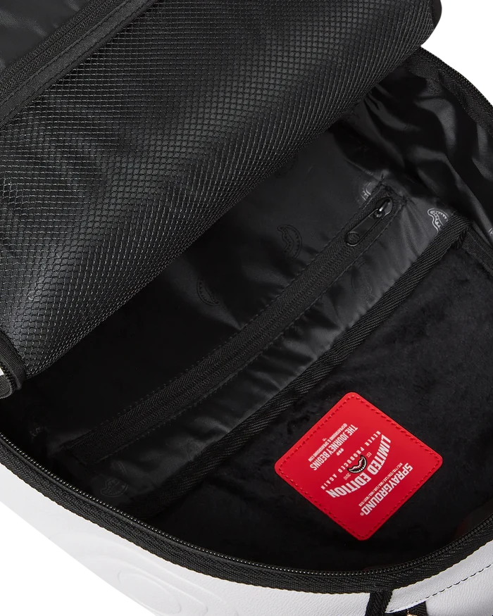SPRAYGROUND Shark Spritz DLXSV Bookbag