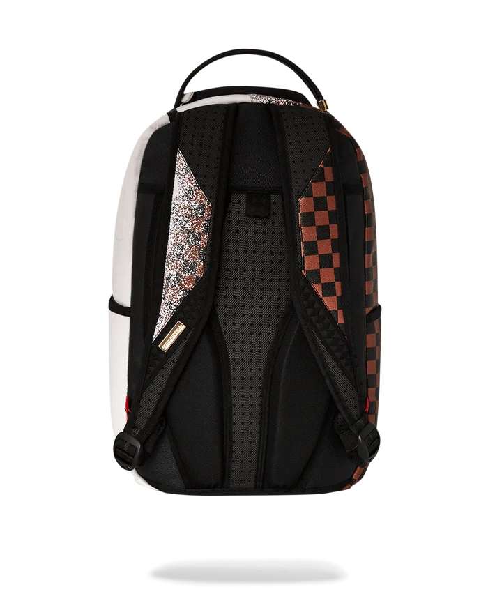 SPRAYGROUND Shark Spritz DLXSV Bookbag