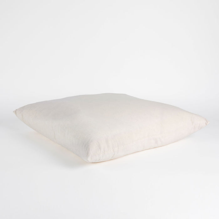 Square Pillow Insert in Cotton