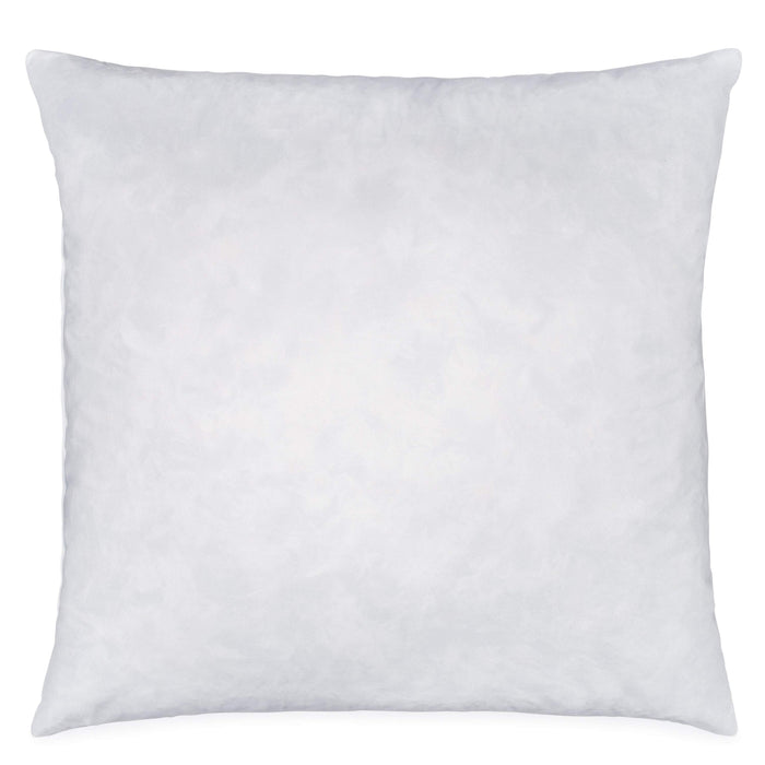 Cloth & Stitch Throw Pillow Inserts: Down Feather | Square Down Feather Pillow Insert