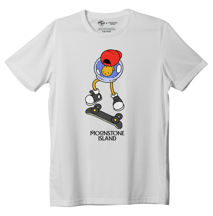 SRG x Moonstone Island T-Shirt