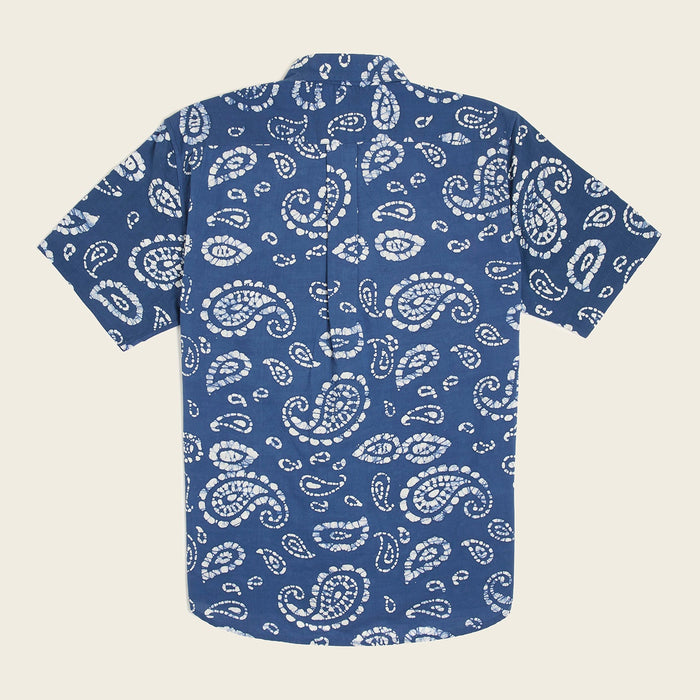 Standard Weave Batik Shirt