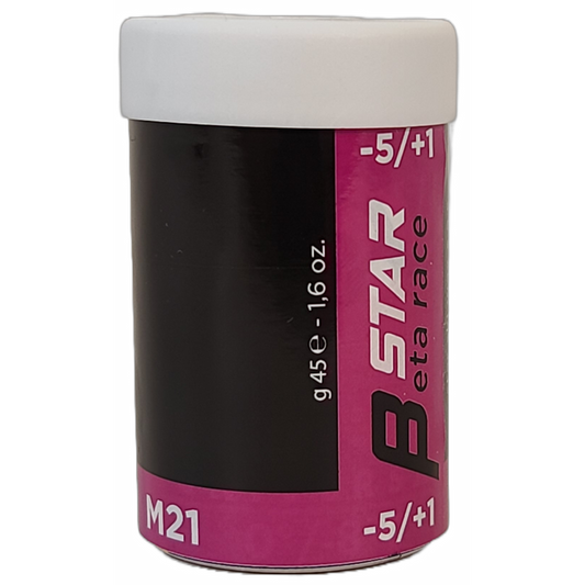 A product picture of the STAR M21 BETA Hardwax | (1C/-5C)