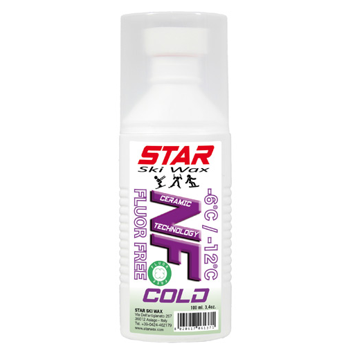 A product picture of the STAR NF COLD Fluoro-Free Liquid (Sponge Application) | 100mL (-6C/-20C)