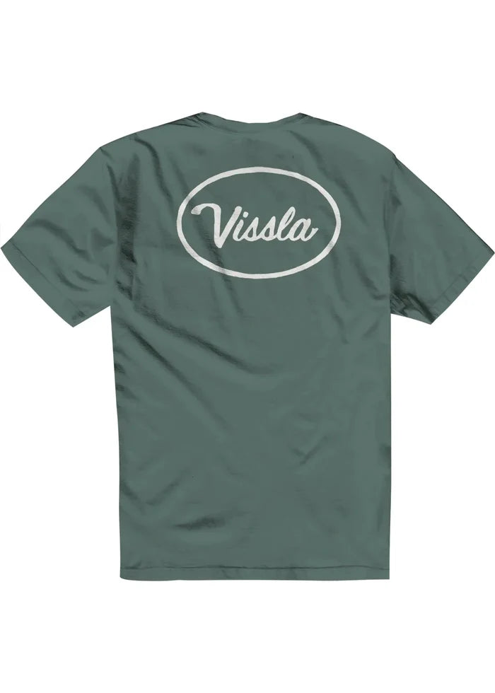 Station Premium Pocket Tee