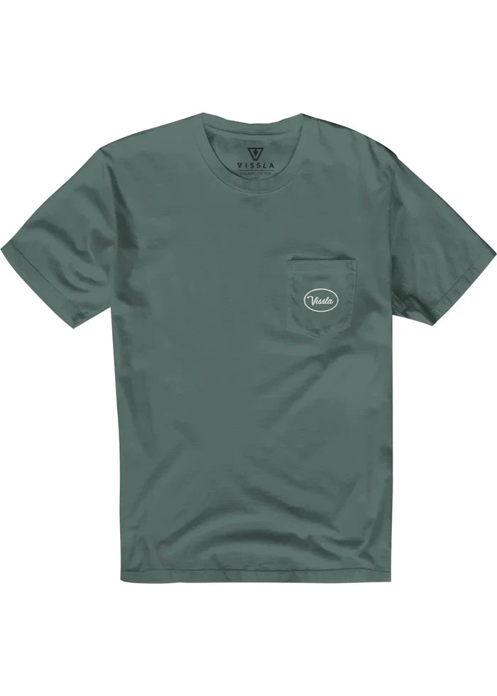 Station Premium Pocket Tee