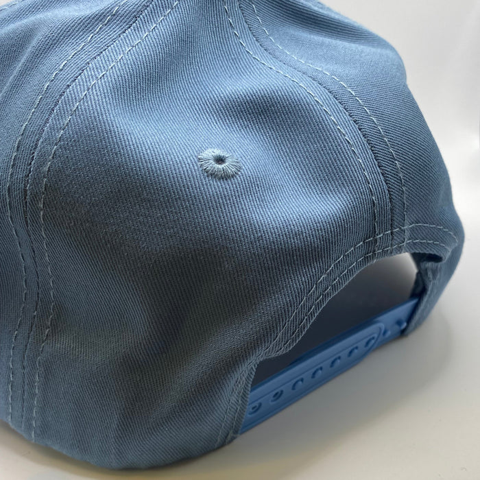 Station Rope Snapback — Blue