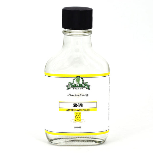 Stirling Soap Co. | SB-129 - Aftershave Splash