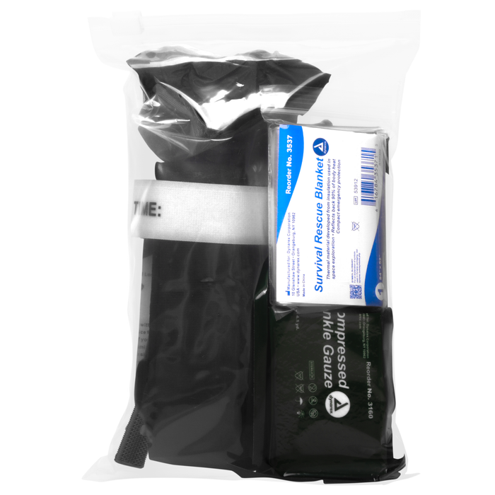 Stop The Bleed Pack BC5 Advanced With Bleed Control Dressing