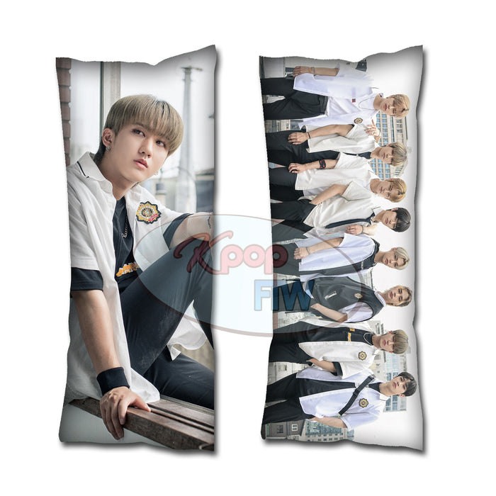 [STRAY KIDS] 'Go' Changbin Body Pillow Style 1 - Kpop FTW