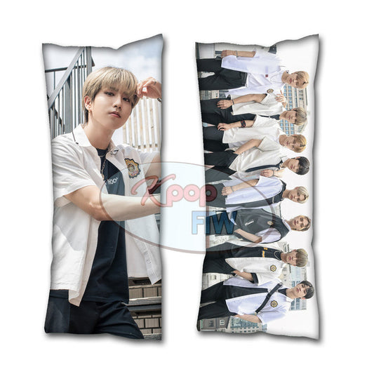 [STRAY KIDS] 'Go' Han Body Pillow - Kpop FTW