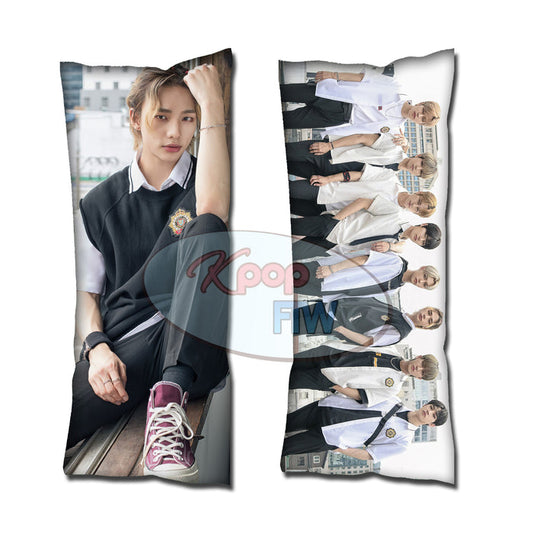 [STRAY KIDS] 'GO' Hyunjin Body Pillow Style 1 - Kpop FTW