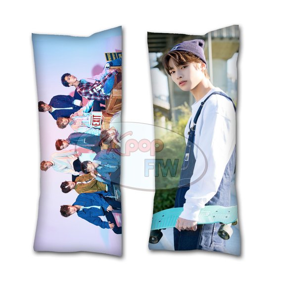 [STRAY KIDS] I.N/ Yang Jeongin BODY PILLOW - Kpop FTW