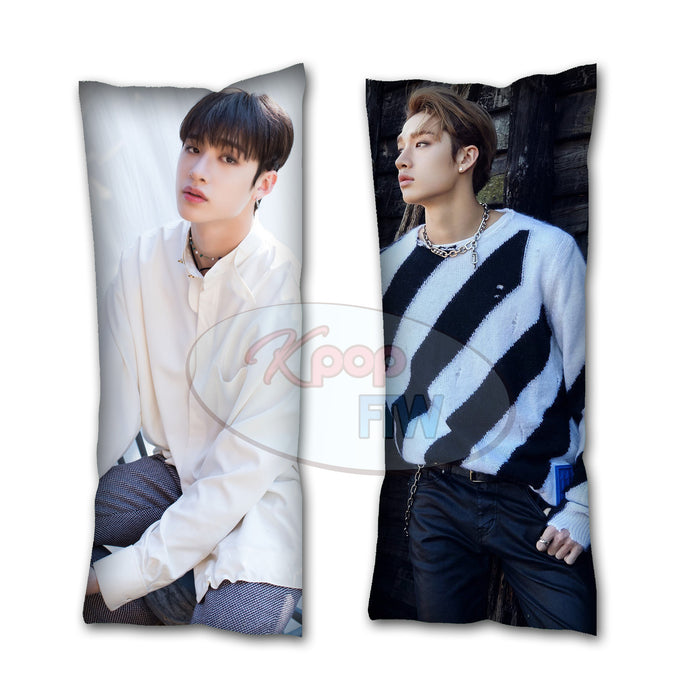 [STRAY KIDS] 'Levanter' Bang Chan Body Pillow Style 2 - Kpop FTW