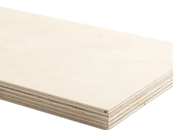 Sublimation Rectangular Plywood Sign w/ Stripes (45*15*1.5cm)