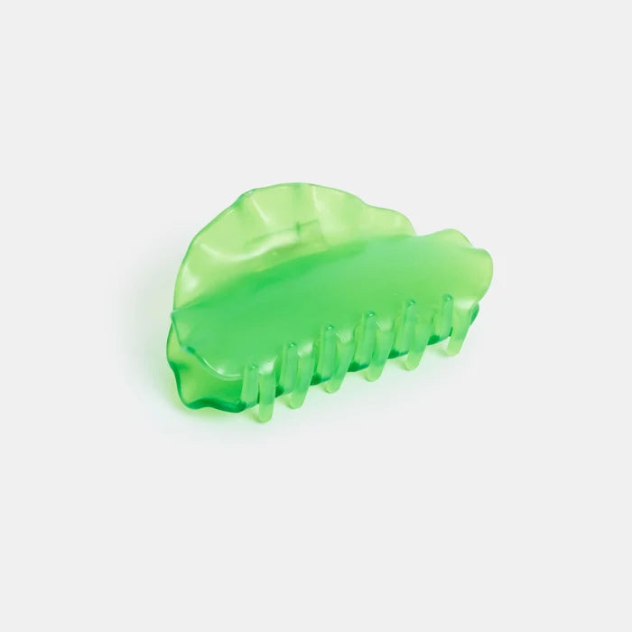Green Ruffle