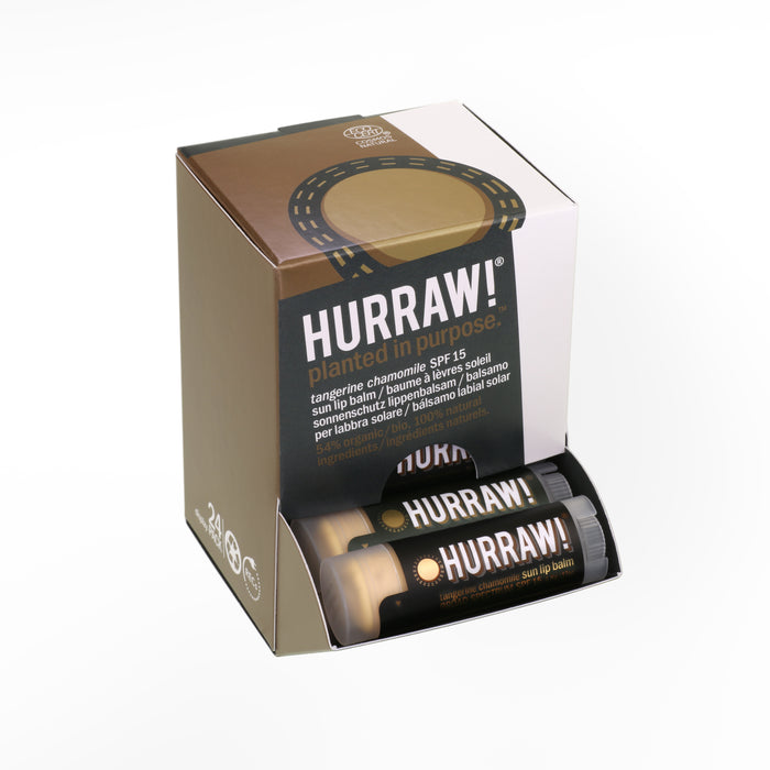 Sun Lip Balm SPF 15