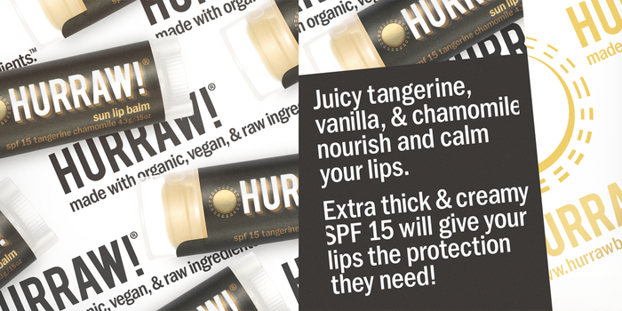Sun Lip Balm SPF 15