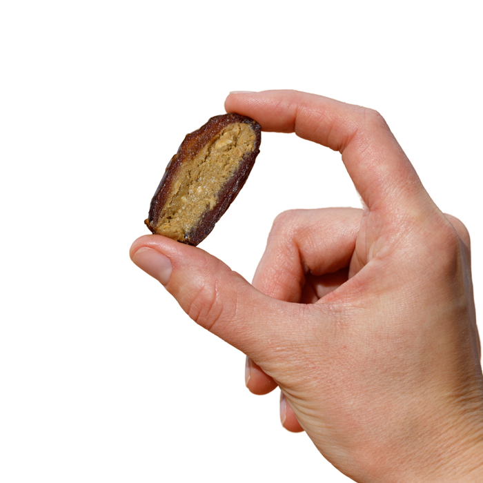 Sunfly Dates Filled with Sunflower Seed Butter Crunchy 60g