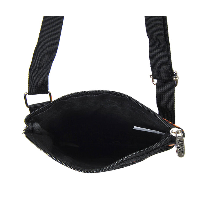 Sunlit Flourish NGIL Messenger Hipster Bag