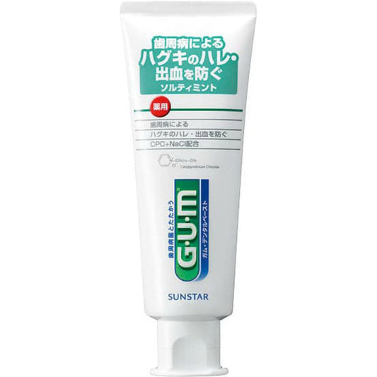 Sunstar Gum Dental Paste Salty Mint Standing 150g