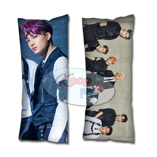 [SUPER M] Kai Body Pillow - Kpop FTW
