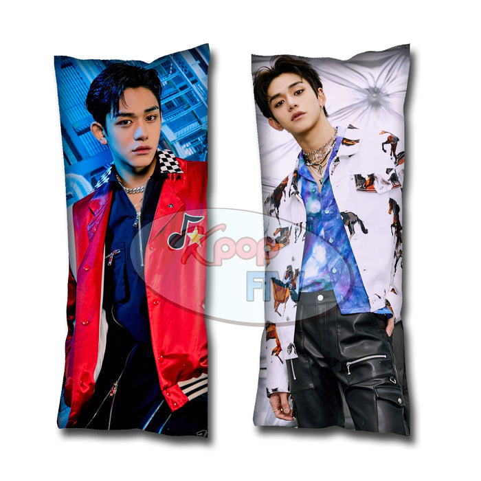 [SUPER M] 'We Go 100' Lucas Body Pillow Style 2