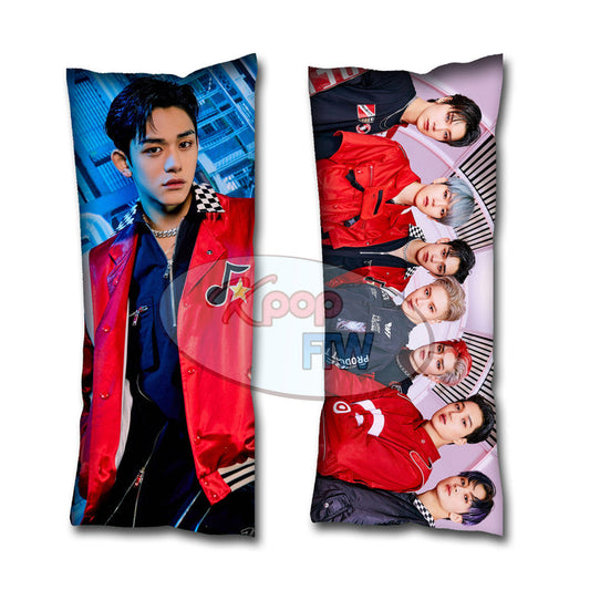 [SUPER M] 'We Go 100' Lucas Body Pillow