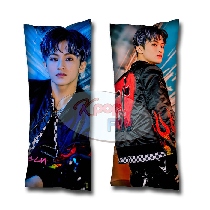 [SUPER M] 'We Go 100' Mark Body Pillow Style 2