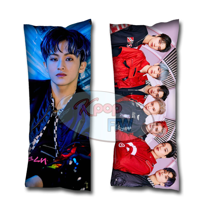 [SUPER M] 'We Go 100' Mark Body Pillow