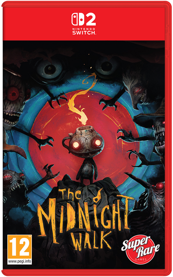 Sw2#02: The Midnight Walk