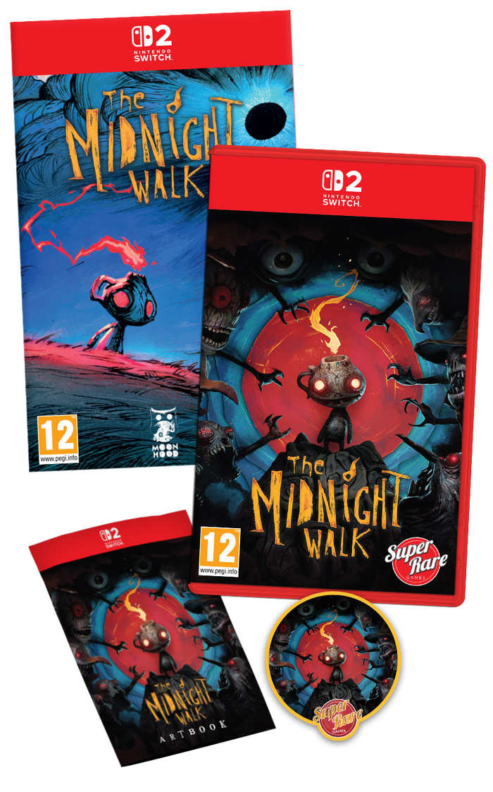 Sw2#02: The Midnight Walk