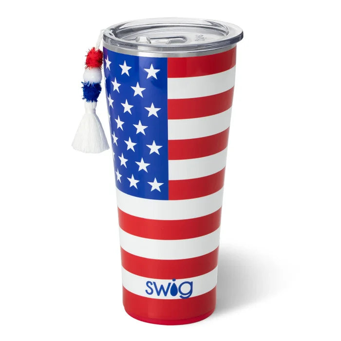 Swig Life All American Tumbler - 32 oz.