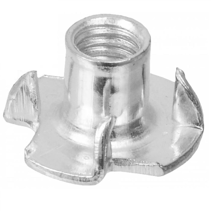 T-nuts M8 - Zinc coated steel 1000 pcs NTP